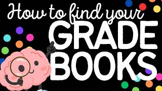How to Find & Improve Grades 🧠💪🏼