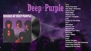Deep Purple - Hush (High Quality)