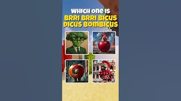 Ultimate BRAINROT QUIZ 3 #brainrot #quiz #shorts