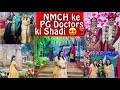 Surgery pg weds gynae pg shadi vlog of pg doctors from nmchpatna 