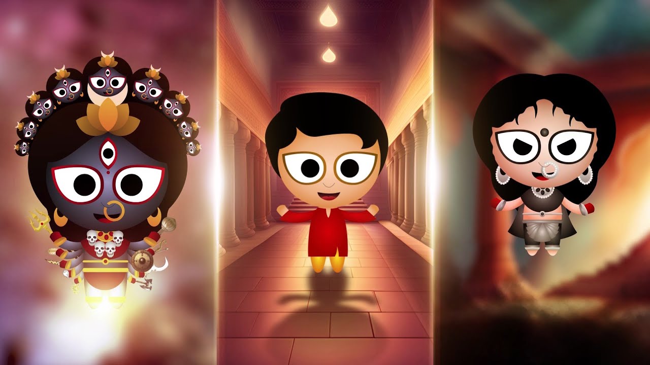 Mahakali Jaag Jayegi (Awakening of Divine Mother) - A Devotional Poem 