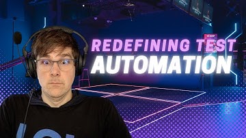 Redefining Test Automation: A New Perspective