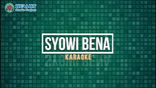 SYOWI BENA - VERSI KARAOKE - LADA BIAK PAPUA