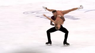 Stepanova / Bukin - Free Dance - Europeans 2022 / Степанова / Букин - ПТ - ЧЕ - 16.01.2022