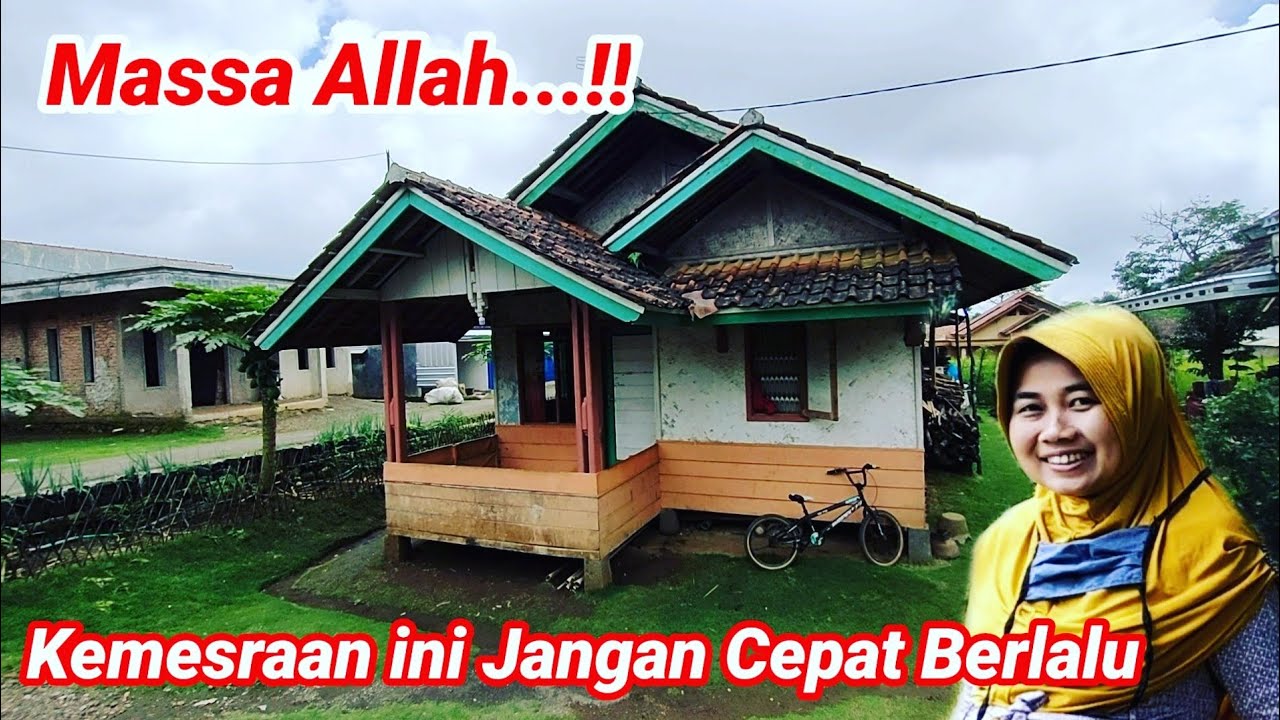 MANISS & INDAHNYA..!! INTERAKSI KEMESRAAN & KERAMAHAN WARGA INI MEMBUAT HATI JADI TENTRAM DAN DAMAI