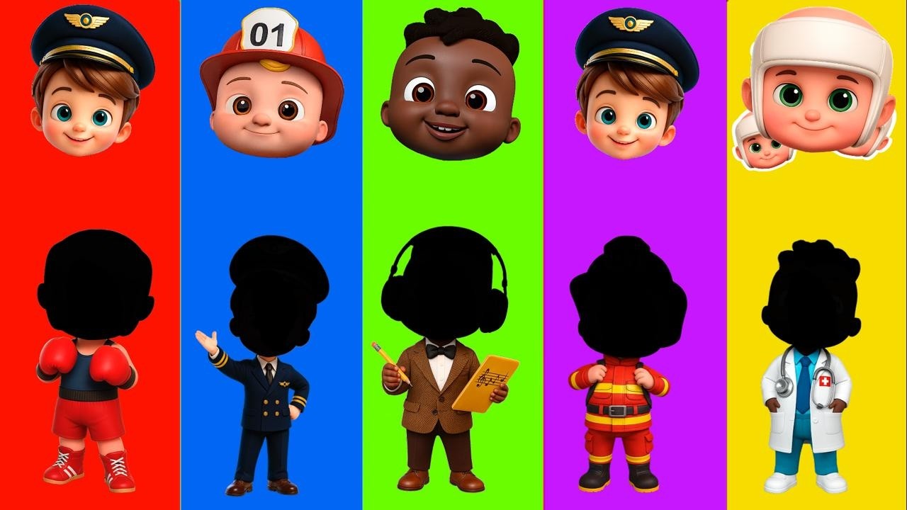 Wrong Eyes 👀 DISNEY new episodes compilation | DAME TU COSITA funny Wrong Heads