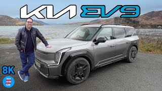 2024 Kia EV9: The BEST Family SUV | 8K by Tech In The Car 2,005 views 5 months ago 13 minutes, 5 seconds