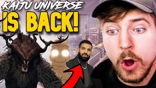 Kaiju Universe Is Finally BACK! | MAXING NEW KAIJU!!