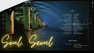 🎧 𝐏𝐥ay𝐥𝐢st  소울을 담아 간직한 내 봄날을 꺼내어..서울, 한강에서..ㅣ 차분 편안 soul pop