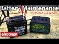 Motorcycle Battery Maintenance - How to Extend the Life of Your Battery