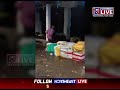 Heavy Rainfall Hits Kalimpong, Causes Waterlogging in Several Areas