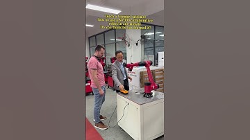 #palletizingrobot #Spraying robot#Collaborativerobot#Industrialrobot #Program-free spraying robot