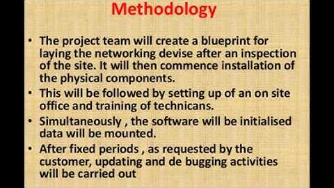 INSTALLMENT OF DATA BASE MANAGEMENT SYSTEM