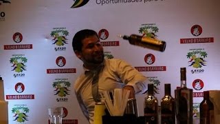 cocktail video