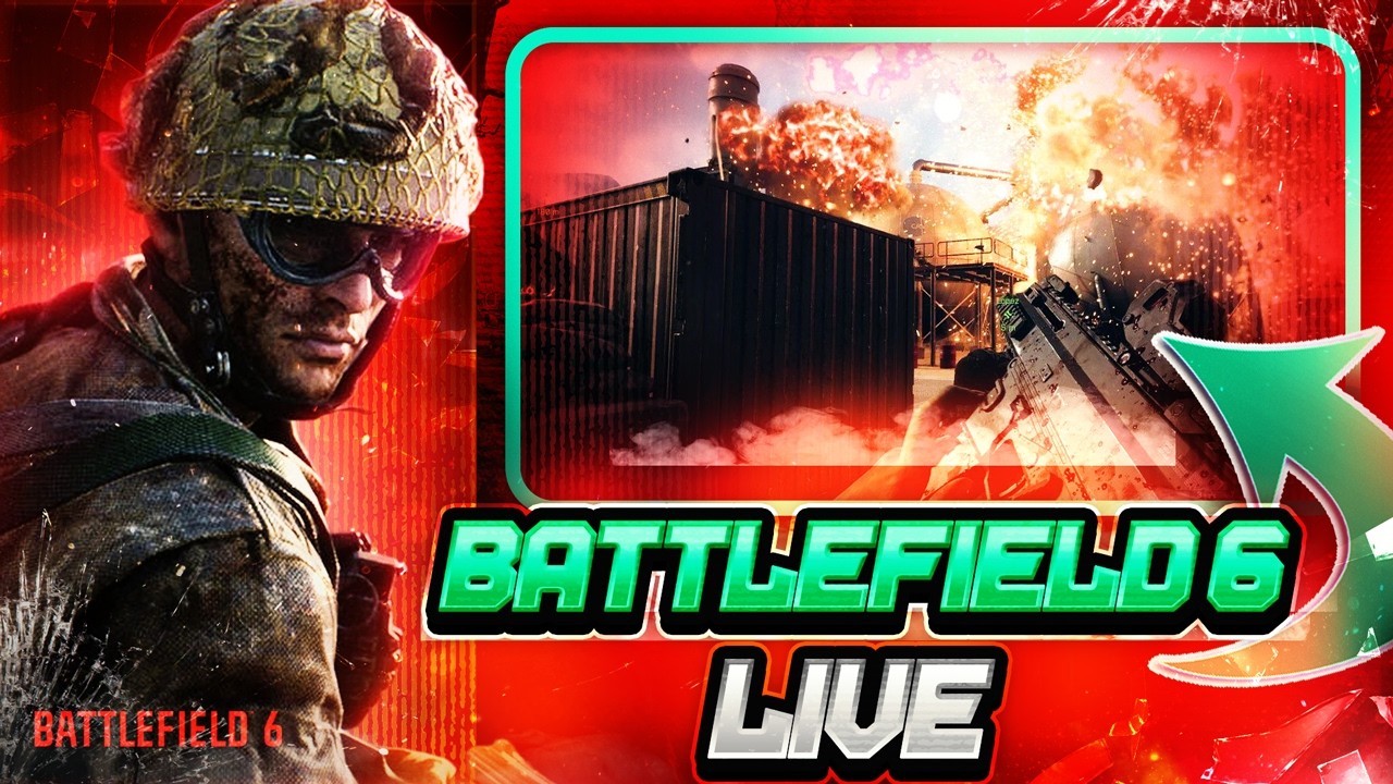 🎮Battlefield 6: Legally Required to Blame Lag🎮