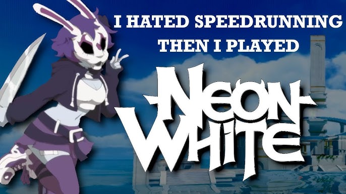 Neon White review: Down with the quickness