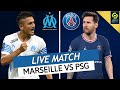 🔴🔵 OM - PSG LIVE // ALLEZ PARIS! // 🔥LA MNM'S TITULAIRE!!? LE CLASSICO EST DE RETOUR! // LIGUE 1