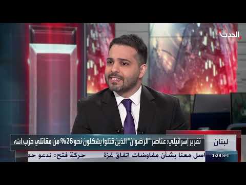 تراجع القدرات العسكرية لحزب الله بسبب توقف إمدادات إيران