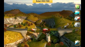 [Bridge Constructor] Westlands - Bridge 4 - Truck Proof
