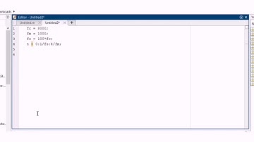 Lab 8 Pulse Amplitude Modulation