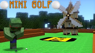 Download lagu Monster School Mini Golf Minecraft Animation Monster School Mini Golf Minecraft Animation