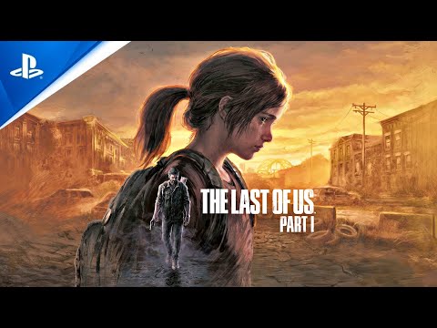 THE LAST OF US PART 1 REMAKE Official PS5 Announcement Trailer 4K (2022) 