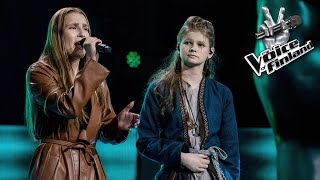Pikkuveli – Eerika Häggqvist VS. Aino Norrintytär | Kaksintaistelu | The Voice of Finland 2023