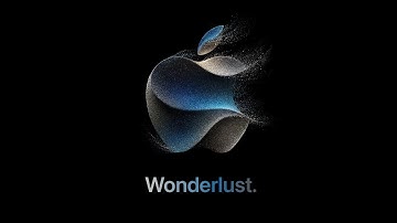  Apple Intro from "Wonderlust" event [Loopable]