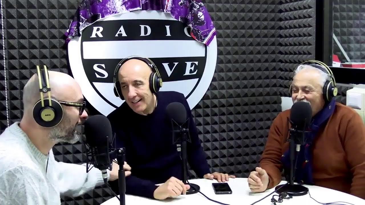 Amici Viola LIVE – 17/11/2025 | Radio Sieve