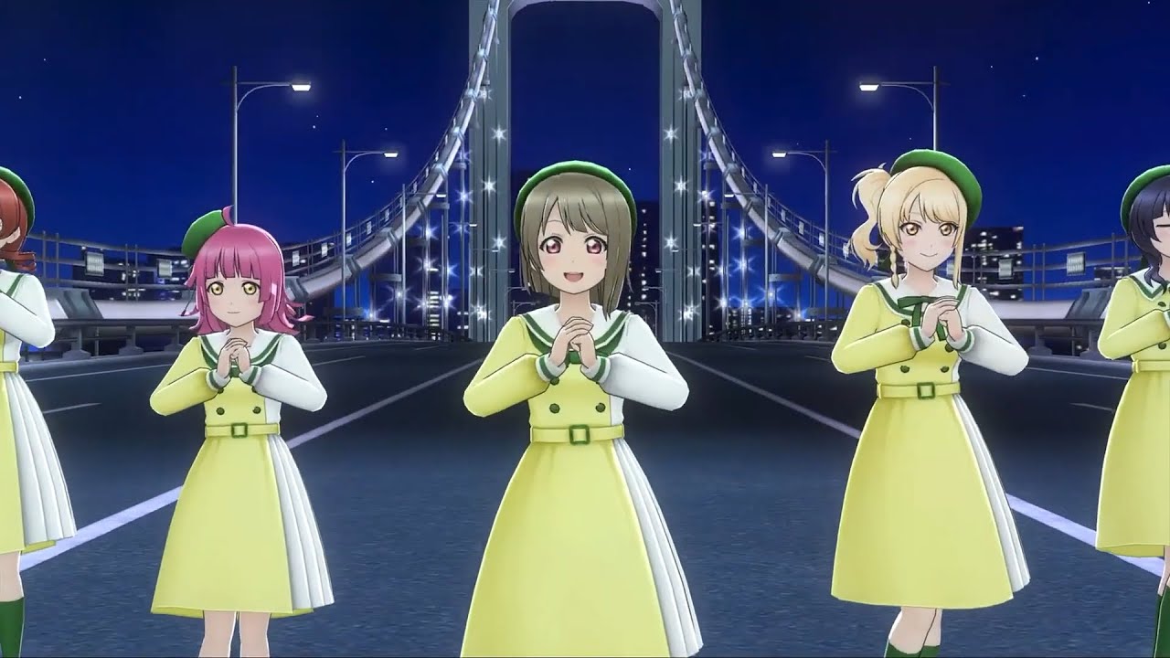 [MV] Love Live Nijigasaki - Mirai Harmony [Multisub]