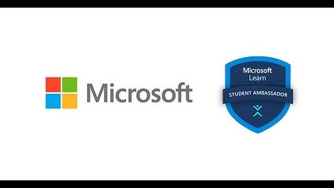 Microsoft Learn Student Ambassador 2024 Program | My Video Answer | Share | MLSA