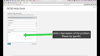 Spiceworks Help Desk Demo