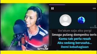 PERGI PAGI PULANG PAGI - Armada | Smule cover Mantan Vokalis