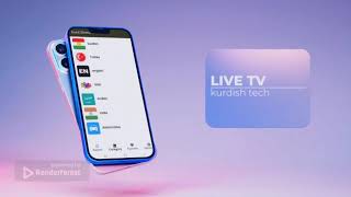 kurd stream app - live tv & movie screenshot 1