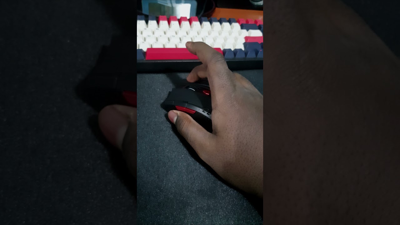 Gaming Mouse For $3 ?! | 2.4GZ Wireless Budget Mouse