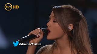 Ariana grande - (Medley) Problem, Break Free and Love me hader - Live Ama’s 2014 screenshot 4