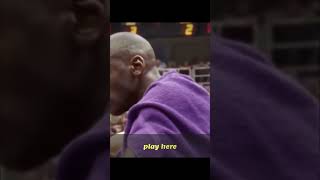 MJ's SECRET to Becoming the GREATEST EVER! #youtubeshorts #trending #motivation #basketball #mj