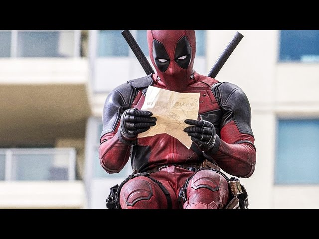 Conan Goes TV-MA For Deadpool Red Band Trailer