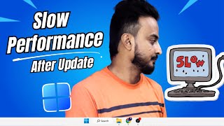 FIX Slow Performance Problem After Update in Windows 10/11 (NEW*) 2023