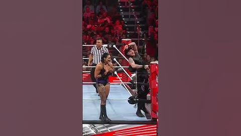 Rhea Ripley is daddy, right Dom Dom?