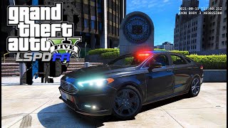 GTA 5 | LSPDFR #14 | FBI Callouts In Action!