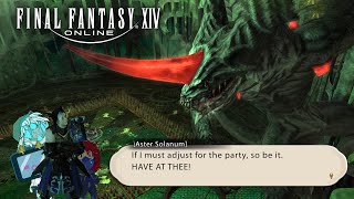 [Final Fantasy XIV] P5S - I was Told to Adjust