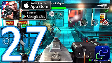 UNKILLED Android iOS Walkthrough - Part 27 - Tier 6: Bushwick Story 92-96