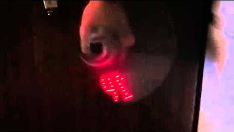 POV - Persistence of Vision