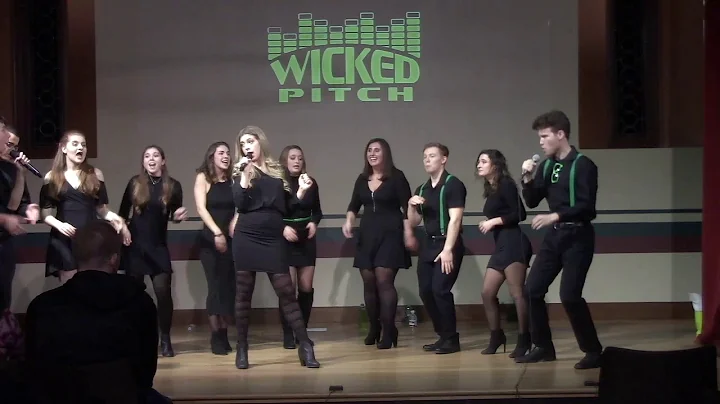 Tightrope - Wicked Pitch A Cappella (UMass)