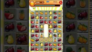 Fruit crush - Game trái cây cực đẹp screenshot 3
