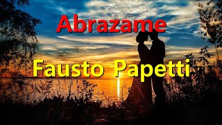 Video thumbnail of "Fausto Papetti🎧Abrazame"