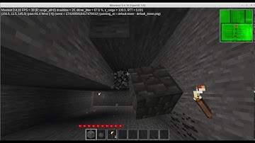 How to play Minetest #125:  Hogwarts #44- Mining in The Kitchen