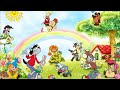 Обзор мультфильмов нашего детства для детей до 3 лет (часть #1)