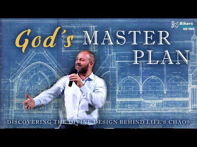 God’s Master Plan | Pastor Kobus Massyn